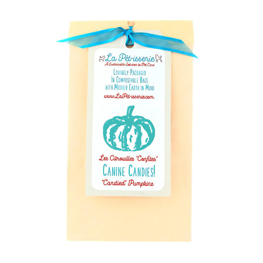 "Candied" Pumpkin