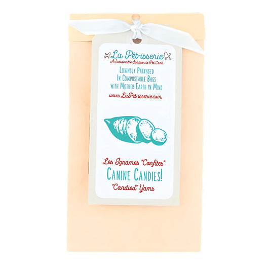 "Candied" Yams