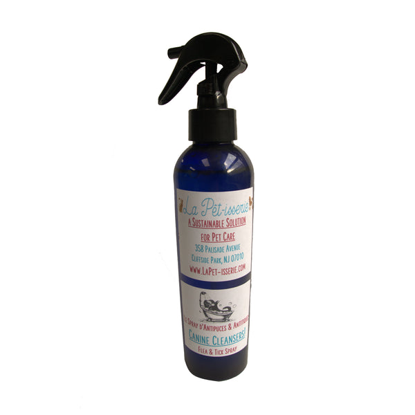 Flea & Tick Repellent Spray